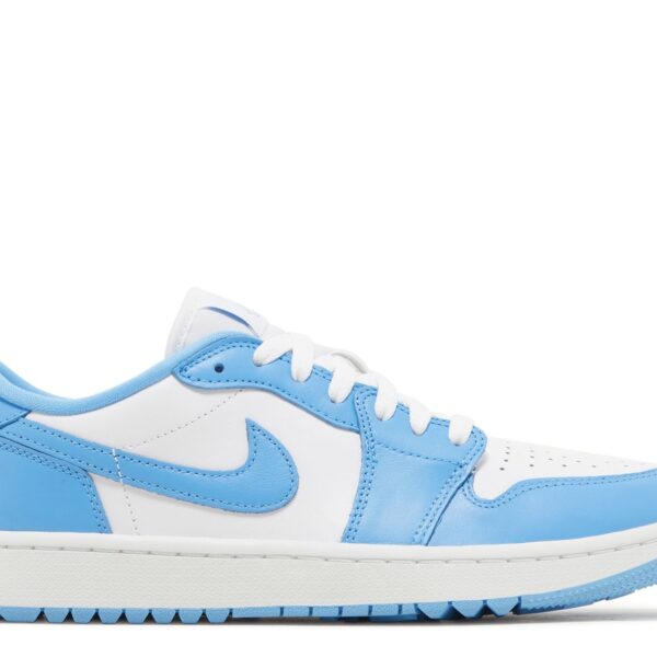 Jordan 1 Low Golf 'UNC'