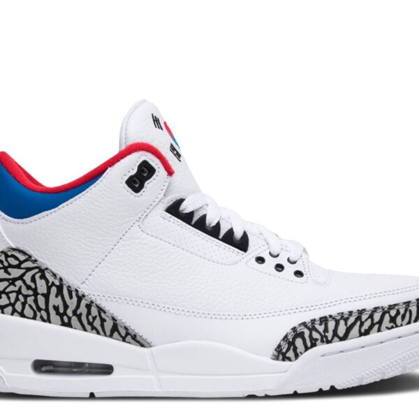 Jordan 3 Retro 'Seoul' Sample