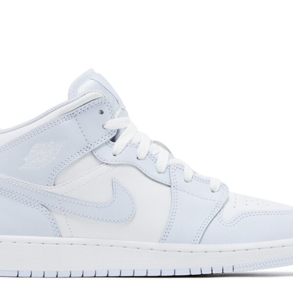 Jordan 1 Mid GS 'Cobalt Bliss'