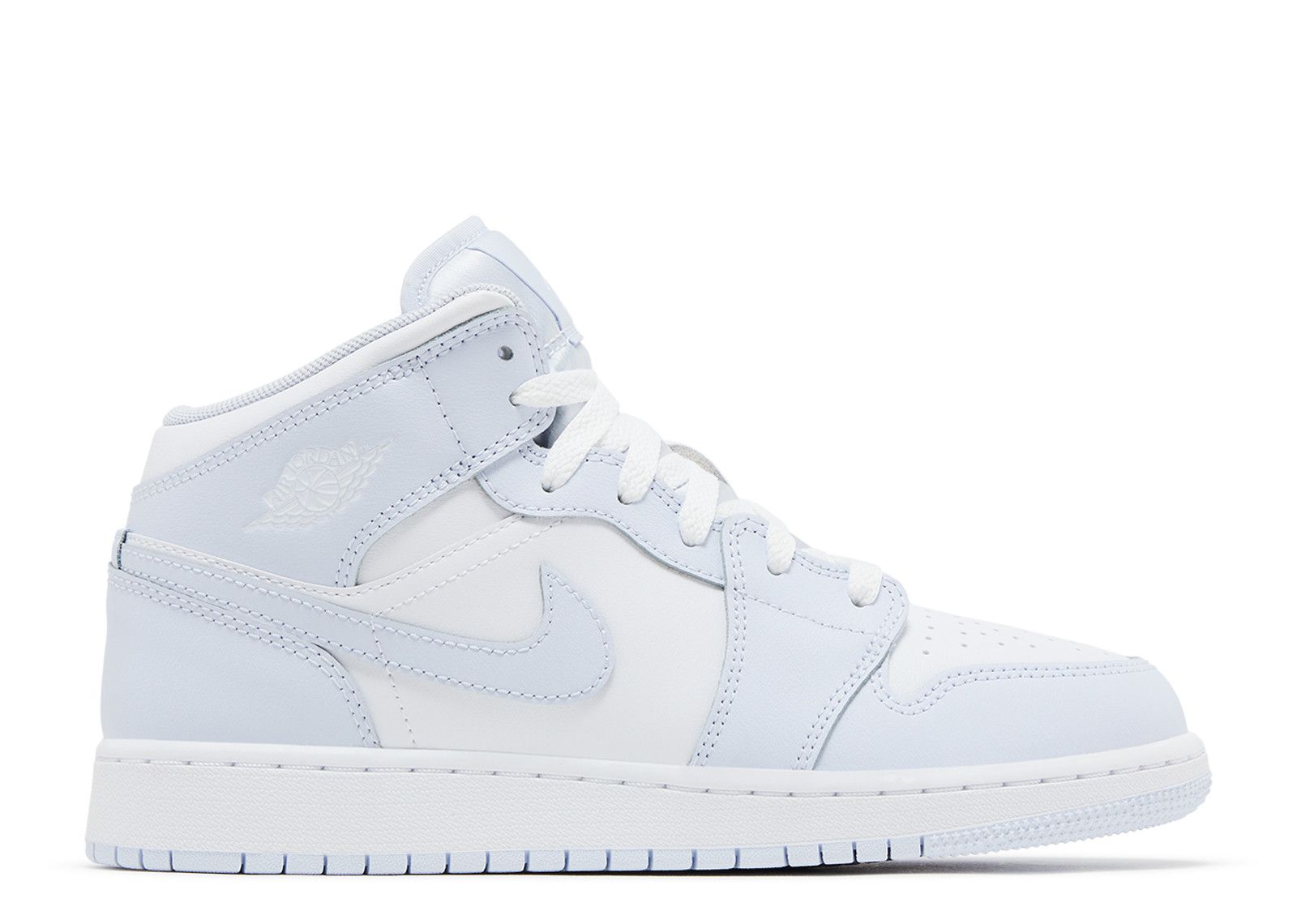 Jordan 1 Mid GS 'Cobalt Bliss'