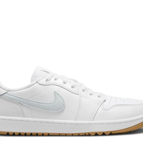 Jordan 1 Low Golf 'White Gum'