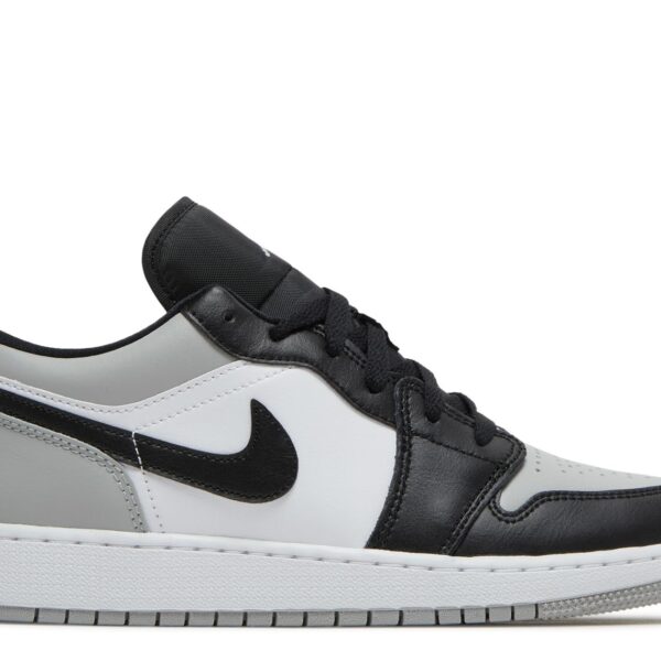 Jordan 1 Low GS 'Light Smoke Grey'