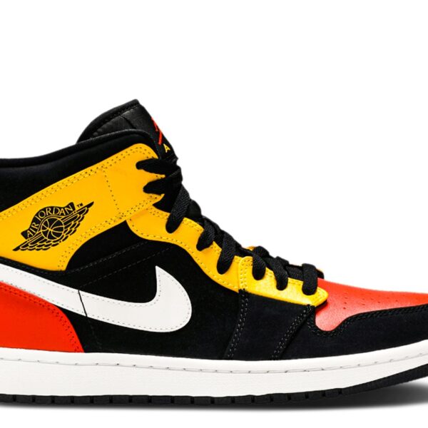 Jordan 1 Mid SE 'Amarillo'