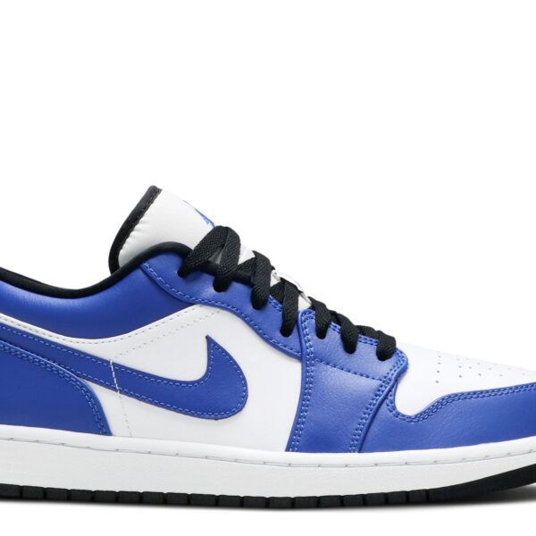 Jordan 1 Low 'Game Royal'