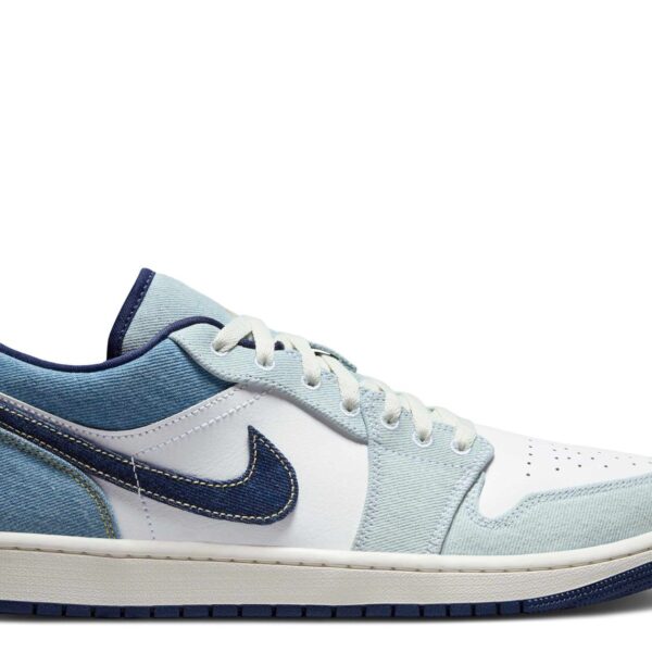 Jordan 1 Low 'Denim'