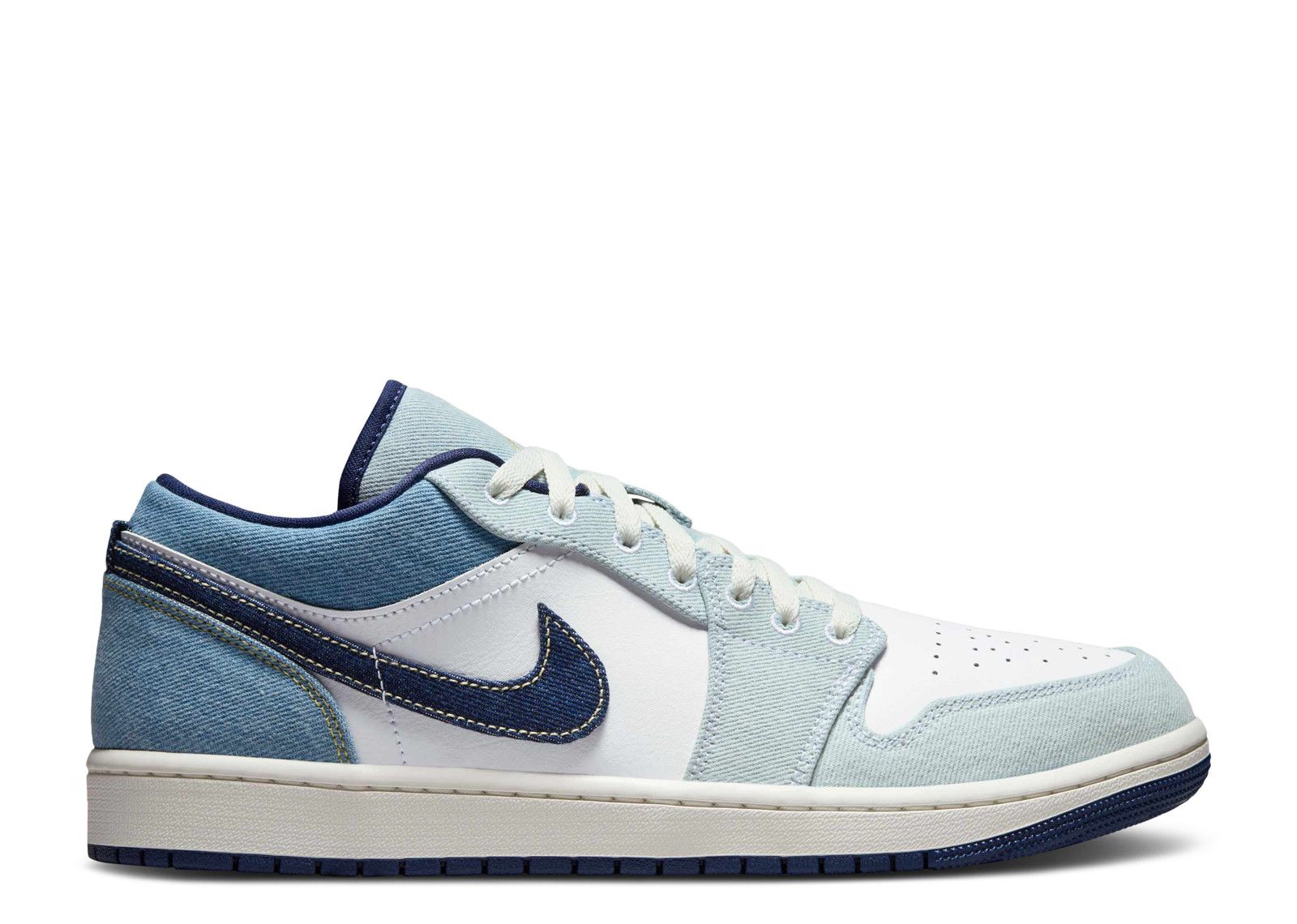 Jordan 1 Low 'Denim'