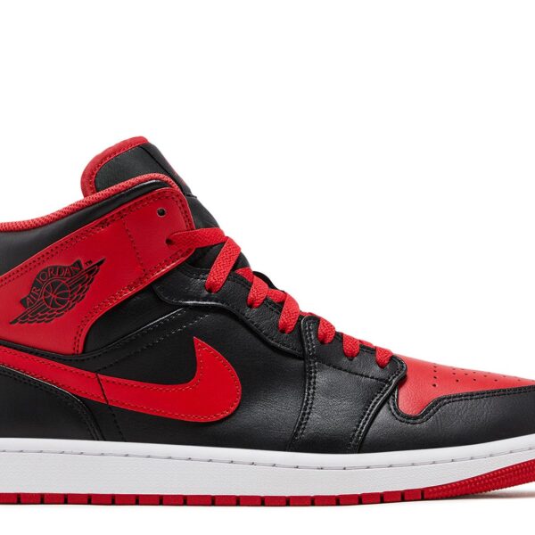 Jordan 1 Mid 'Alternate Bred'