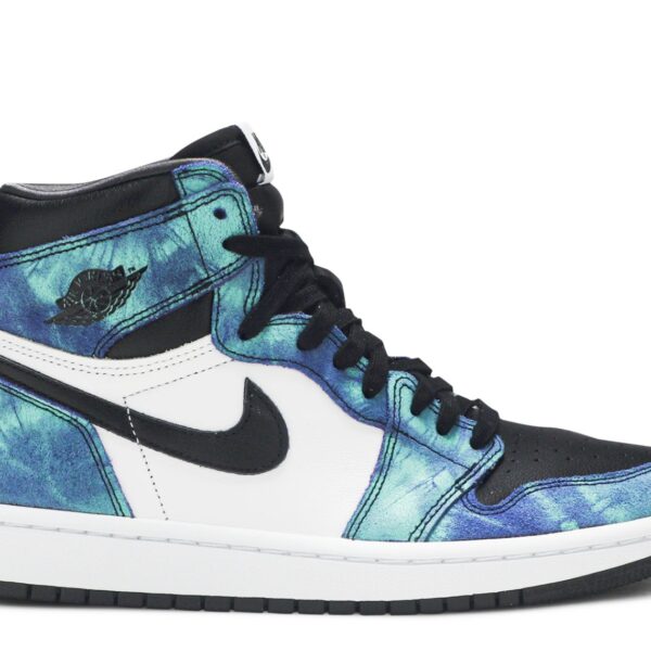 Wmns Jordan 1 Retro High OG 'Tie-Dye'