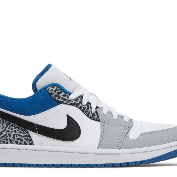 Jordan 1 Low SE 'True Blue'