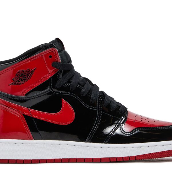 Jordan 1 Retro High OG GS 'Patent Bred'