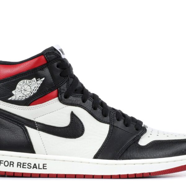 Jordan 1 Retro High OG NRG 'Not For Resale'