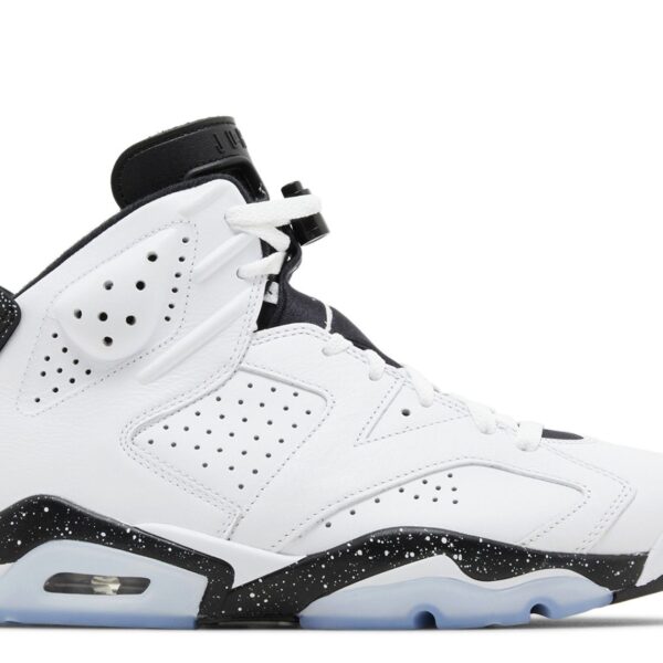 Jordan 6 Retro 'Reverse Oreo'