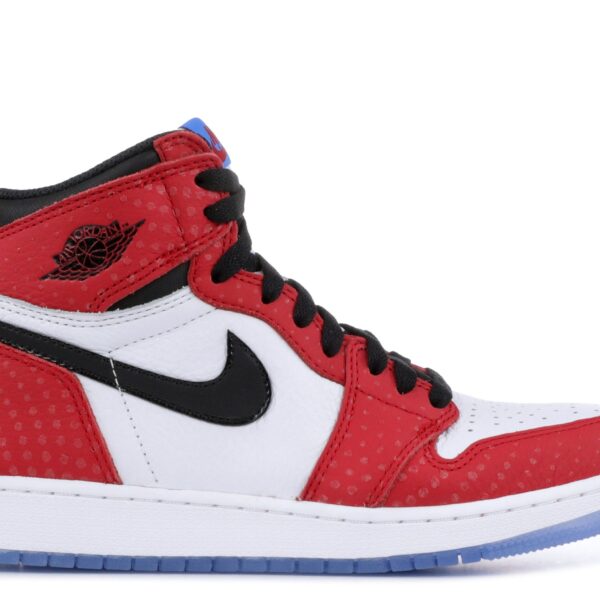 Marvel x Jordan 1 Retro High GS 'Origin Story'