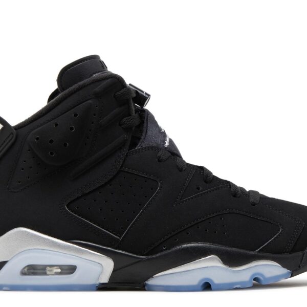 Jordan 6 Retro 'Chrome'
