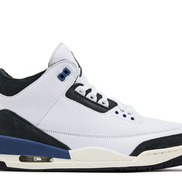 A Ma Maniére x Jordan 3 Retro OG SP 'For The Love'