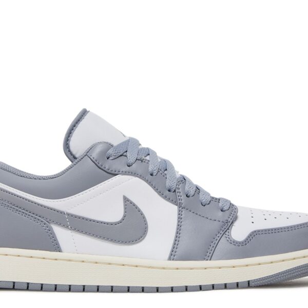 Jordan 1 Low 'Vintage Grey'