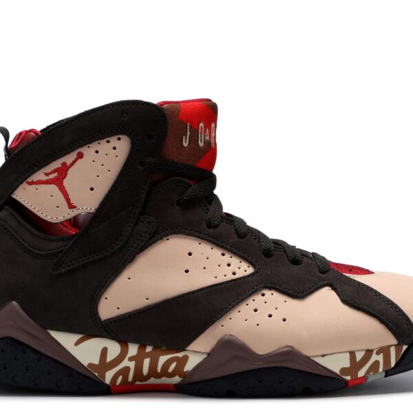 Patta x Jordan 7 Retro OG SP 'Shimmer'