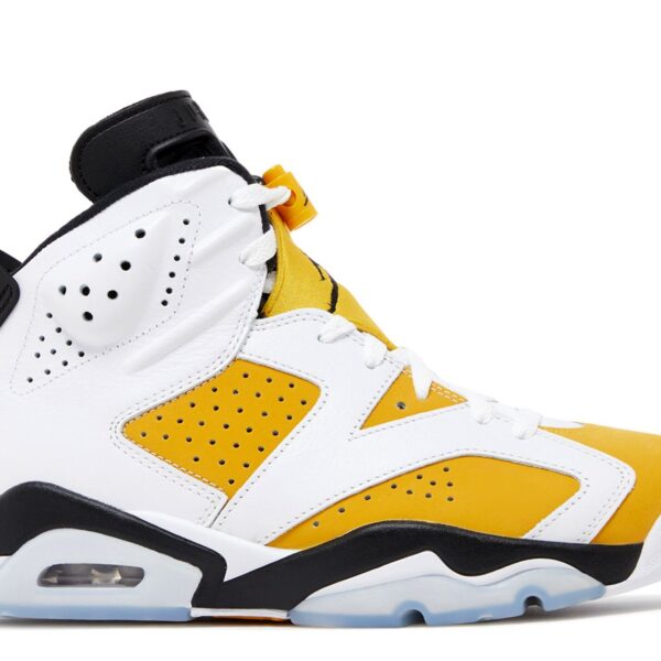Jordan 6 Retro 'Yellow Ochre'