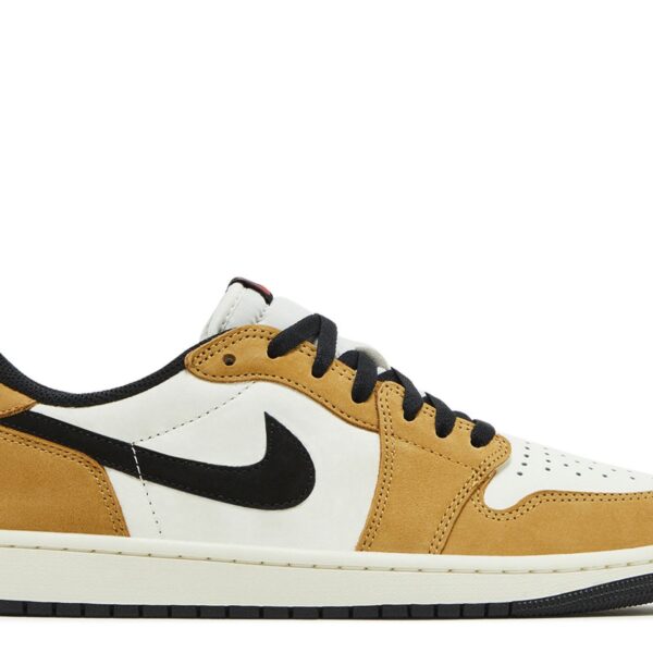 Jordan 1 Retro Low OG 'Rookie of the Year'