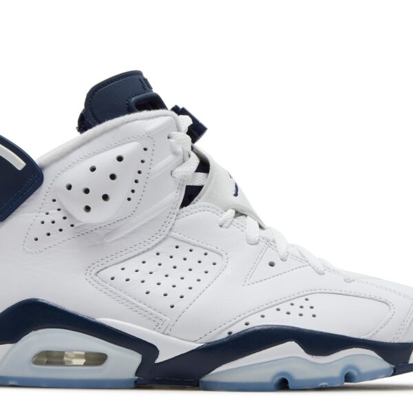 Jordan 6 Retro 'Midnight Navy' 2022