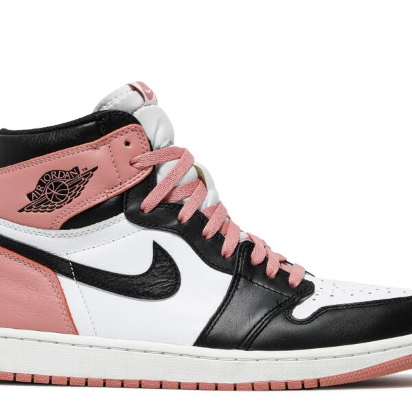 Jordan 1 Retro High NRG 'Rust Pink'