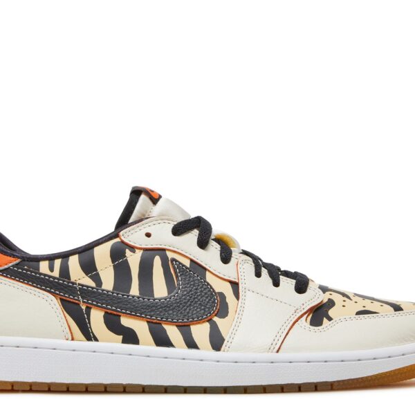 Jordan 1 Retro Low OG 'Chinese New Year - Year Of The Tiger'