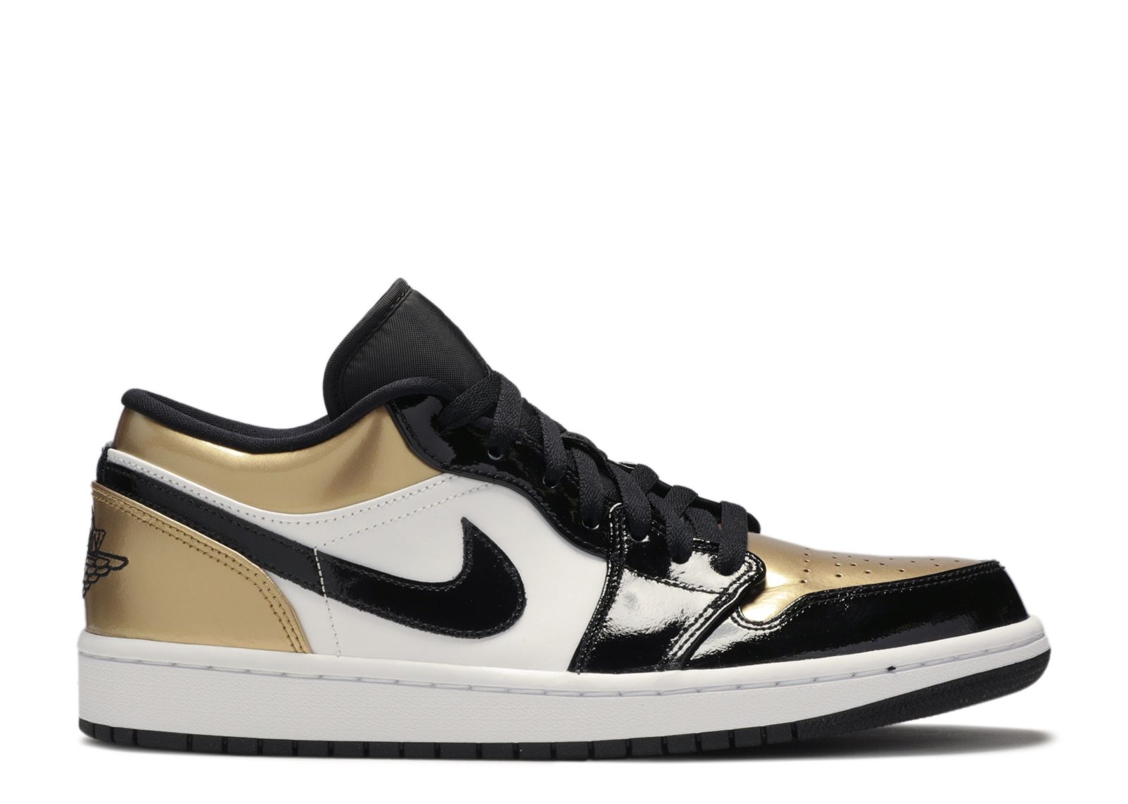 Jordan 1 Low 'Gold Toe'
