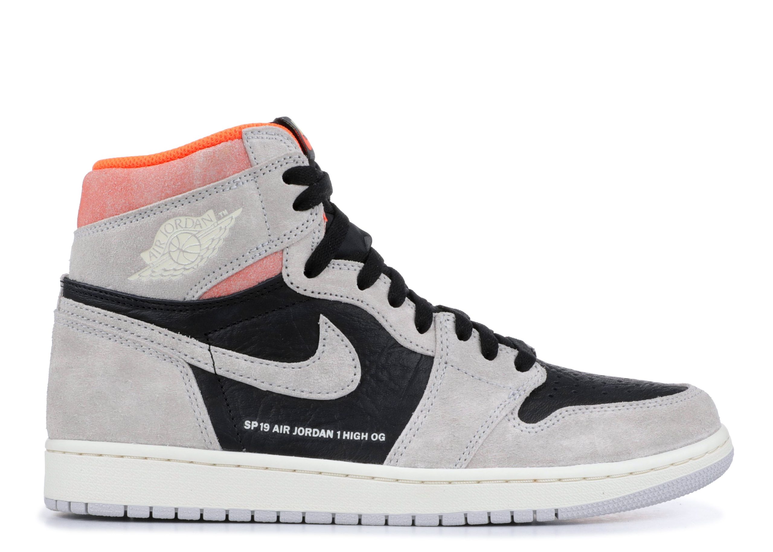 Jordan 1 Retro High OG 'Neutral Grey'
