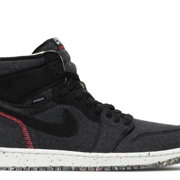 Jordan 1 High Zoom 'Crater'