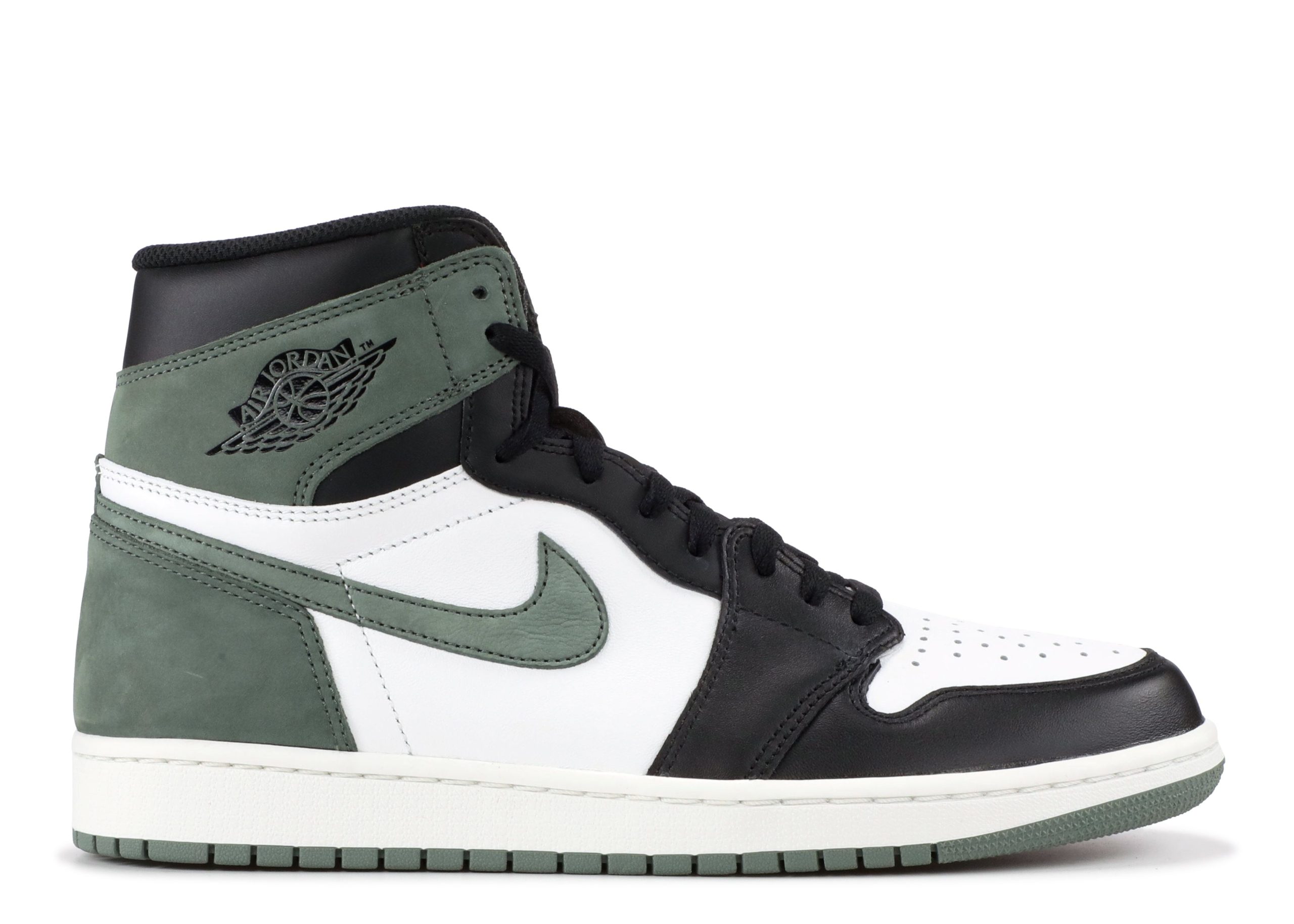 Jordan 1 Retro High OG 'Best Hand in the Game - Clay Green'