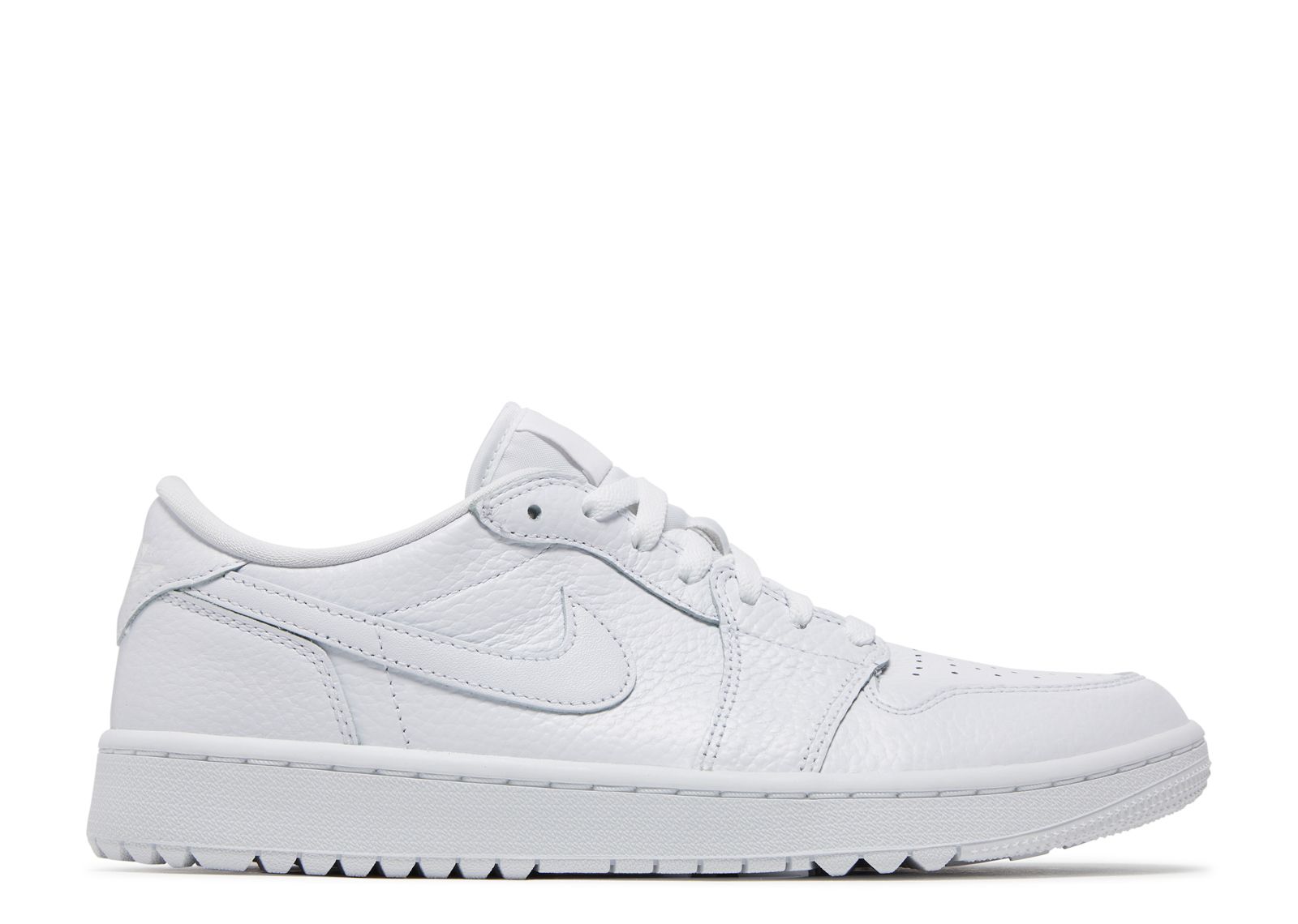 Jordan 1 Low Golf 'Triple White'