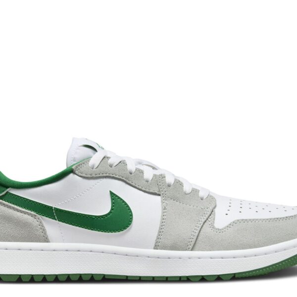Jordan 1 Low Golf 'Pine Green'