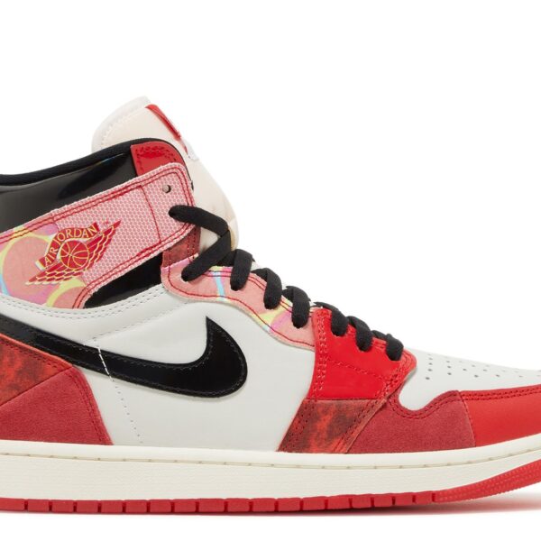 Marvel x Jordan 1 Retro High OG 'Next Chapter'