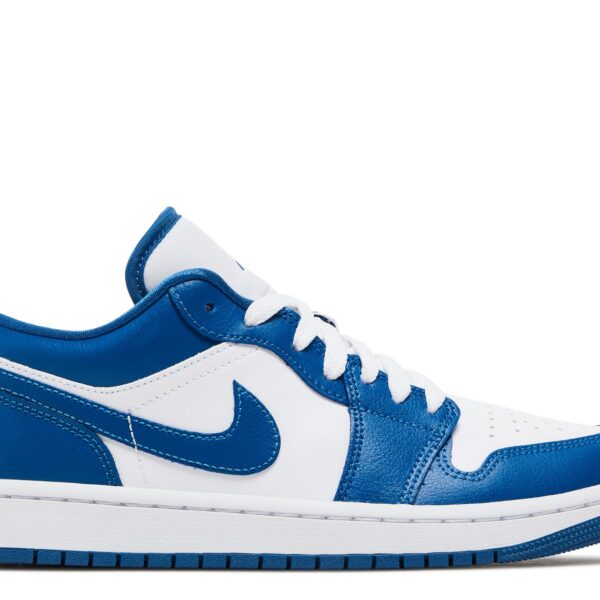 Wmns Jordan 1 Low 'Marina Blue'