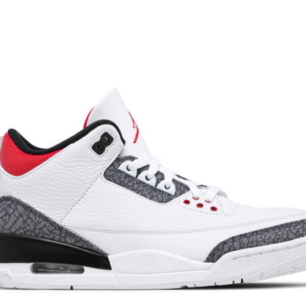 Jordan 3 SE-T 'Fire Red' Japan Exclusive