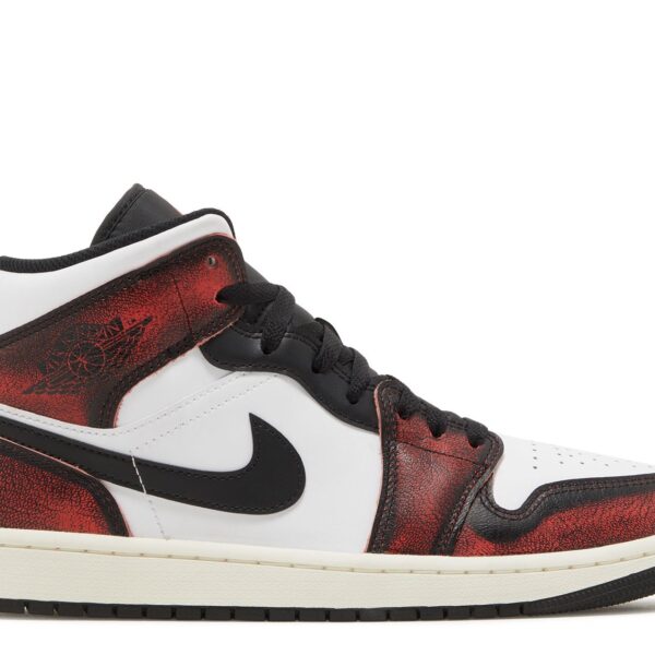 Jordan 1 Mid SE 'Wear-Away'