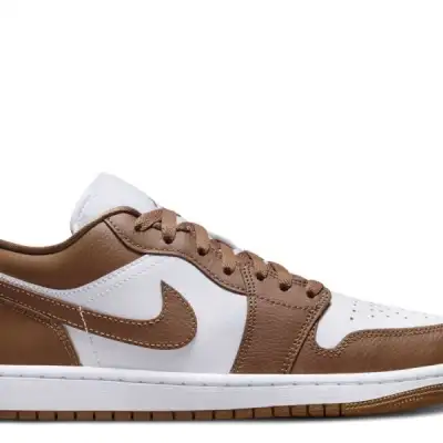 Wmns Jordan 1 Low 'Archaeo Brown'