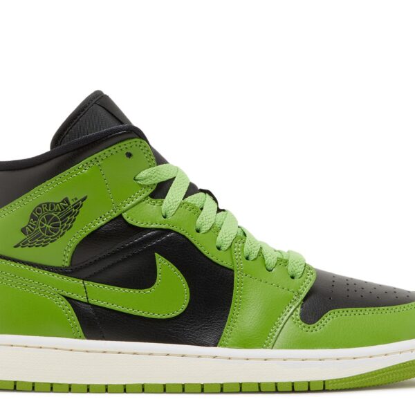 Wmns Jordan 1 Mid 'Altitude Green'