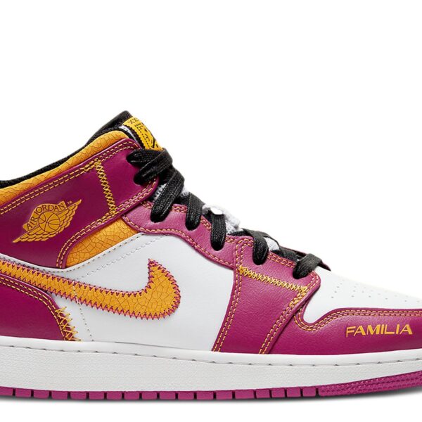Jordan 1 GS 'Día de Muertos'