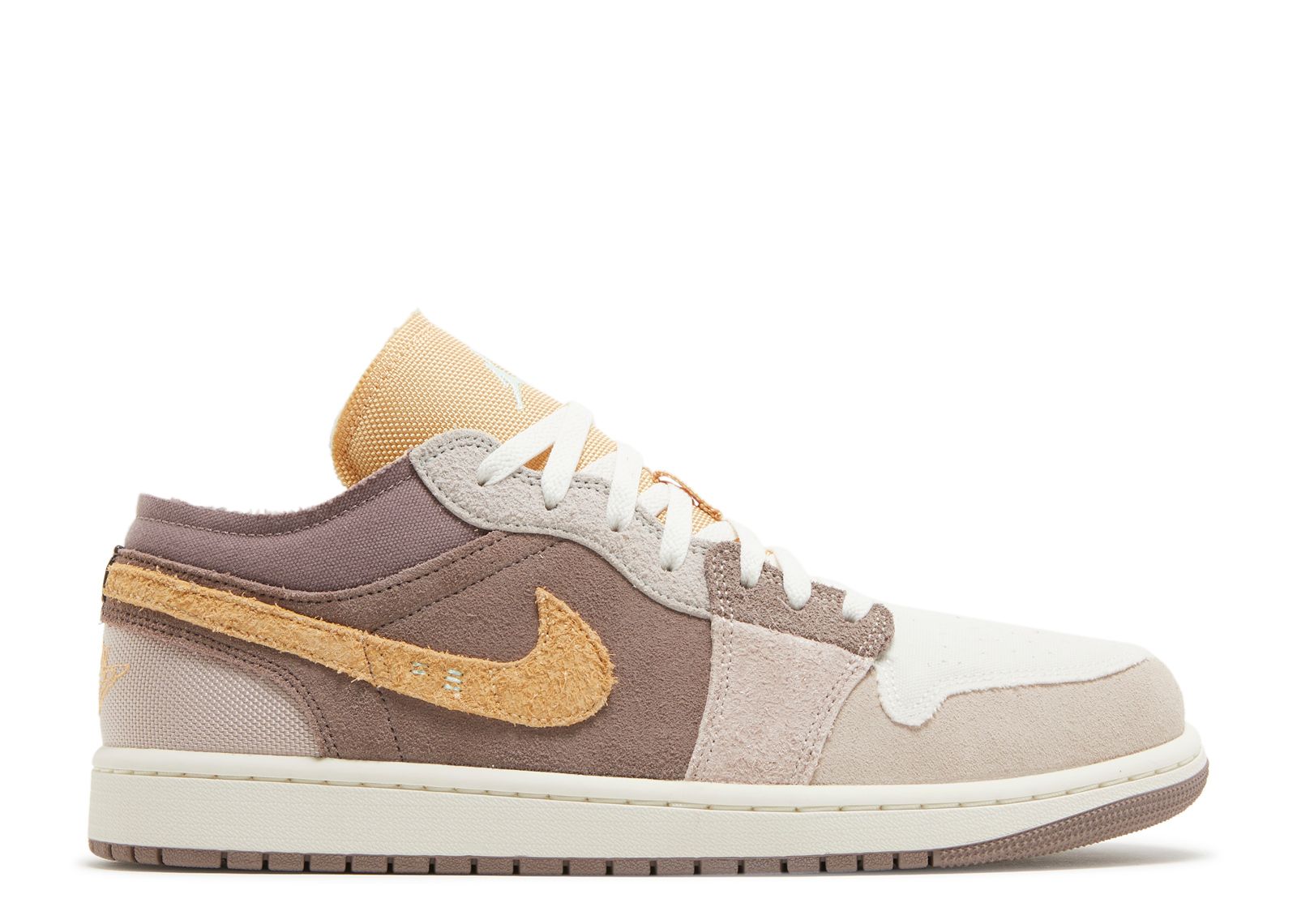 Jordan 1 Low SE Craft 'Inside Out - Taupe Haze'