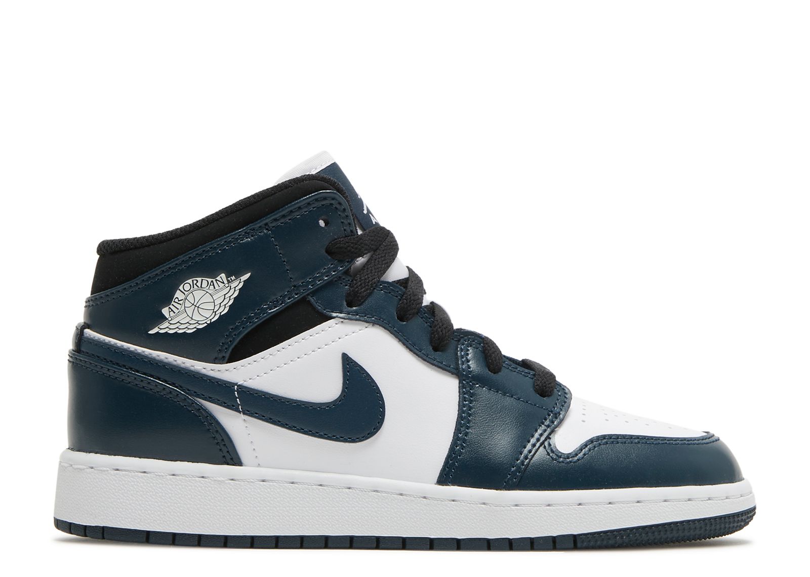 Jordan 1 Mid GS 'Armory Navy'