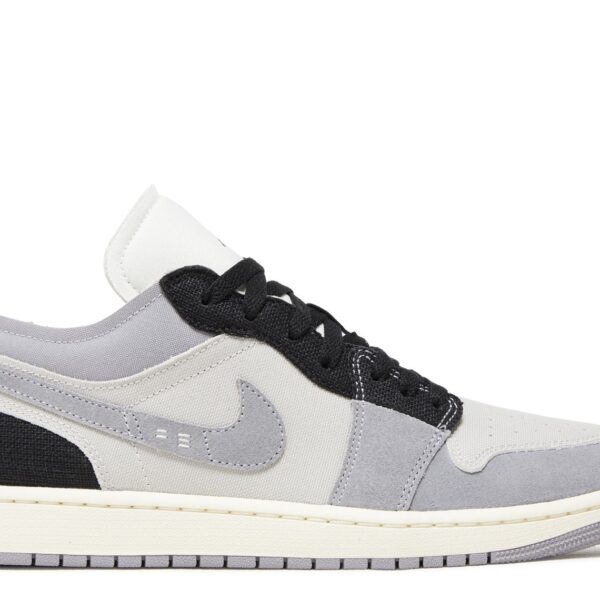 Jordan 1 Low SE Craft 'Inside Out - Cement Grey'