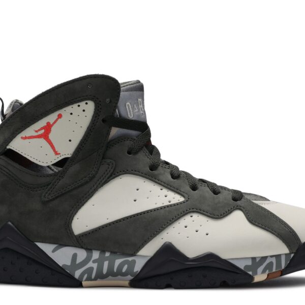 Patta x Jordan 7 Retro SP 'Icicle'