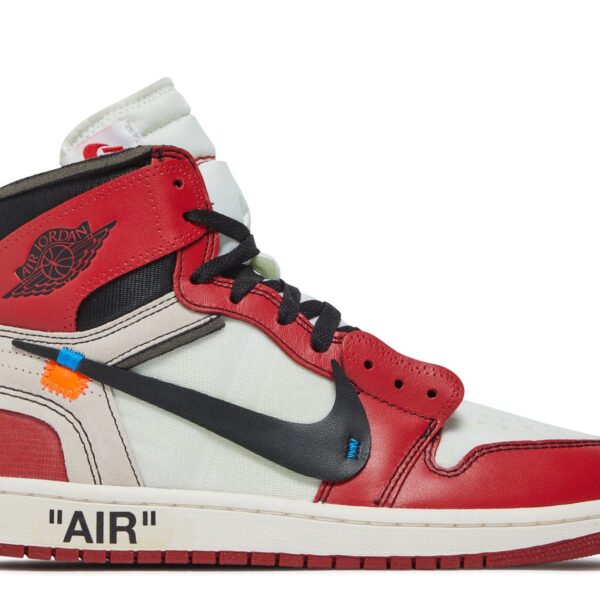 Off-White x Jordan 1 Retro High OG 'Chicago'