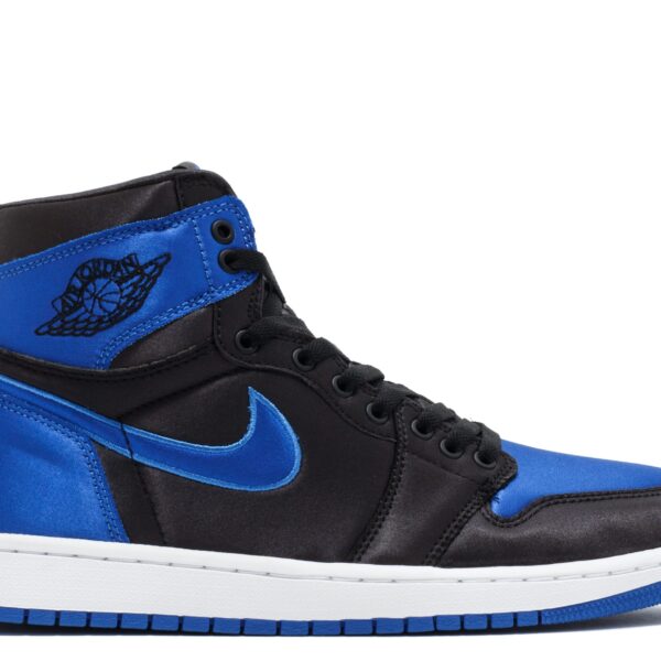 Jordan 1 Retro High EP 'Satin Royal'