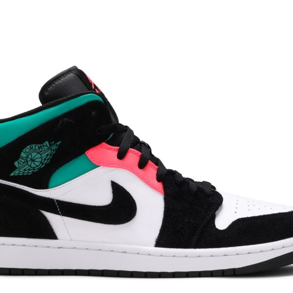 Jordan 1 Mid SE 'South Beach'