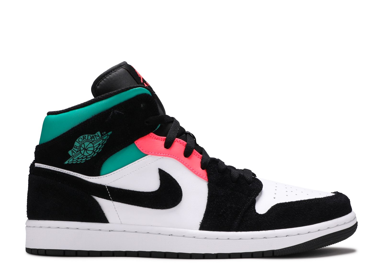 Jordan 1 Mid SE 'South Beach'