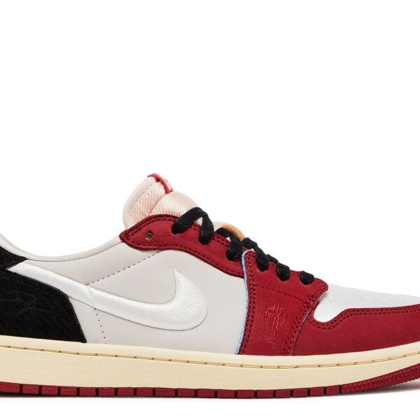 Trophy Room x Jordan 1 Retro Low OG SP 'Home'