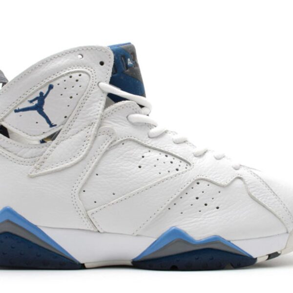 Jordan 7 Retro 'French Blue' 2002