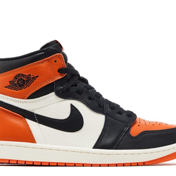 Jordan 1 Retro High OG 'Shattered Backboard' 2025